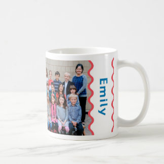 UofC kundenspezifischer Schalen-Entwurf 2016 - Kaffeetasse