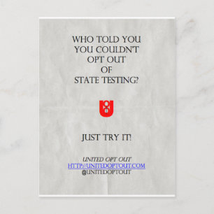 UOO Offizielle Postkarte 10