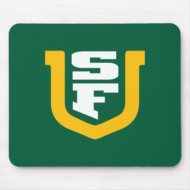 UOSF-Logo Mousepad (Vorne)
