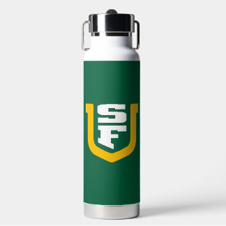 UOSF-Logo Trinkflasche