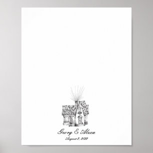 Up House Dreams Gästebuch