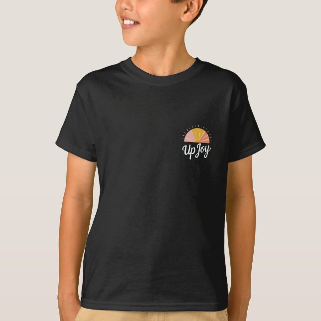 Up Joy T - Shirt (Vorderseite)