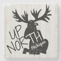 Up North Moose