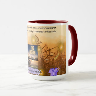 Up the creek without Coffee....in the Reeds Tasse
