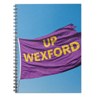 Up Wexford Spiral Notebook Notizblock