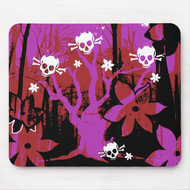 upatree mousmat mousepad (Vorne)