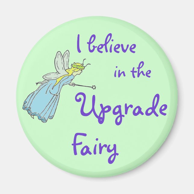 Upgrade-Fairy UFGR1 Magnet (Vorne)