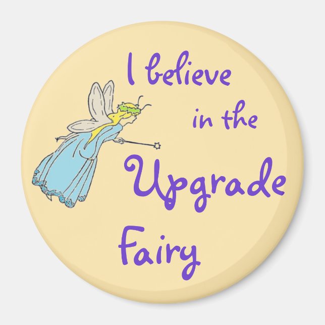 Upgrade-Fairy UFTR3 Magnet (Vorne)