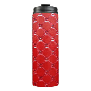 Upholsterie aus echtem Leder: Versatile Dekoration Thermosbecher