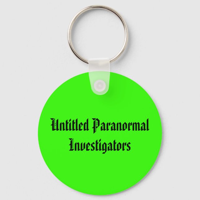 UPI-Schlüsselanhänger Schlüsselanhänger (Vorderseite)