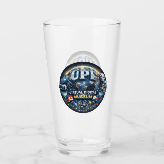 UPI VDM Glasbecher Glas