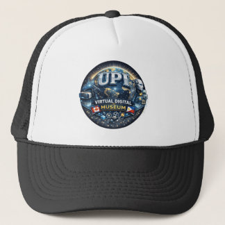 UPI VDM Hut Truckerkappe