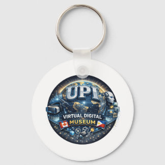 UPI VDM Schlüsselanhänger