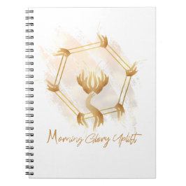 "Uplift Journal" Notizblock