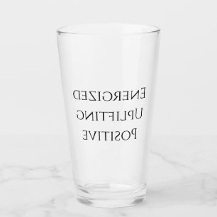 Uplift positive Energie ~ das Hado Wasserglas! Glas