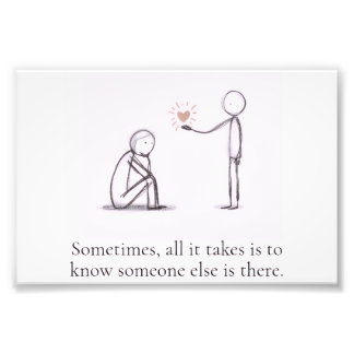 Uplifting, Inspirational, Meaningful Wall Art Fotodruck