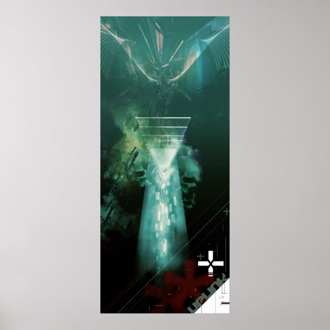 UpLink Poster (Vorne)