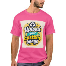 Upload your custom image