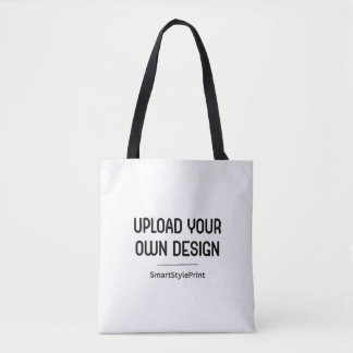 Upload Your Own Design Here | Custom Tasche