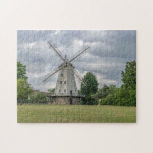 Upminster Windmill puzzle
