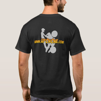 UpOnOne.com-Standard-Logo T-Shirt