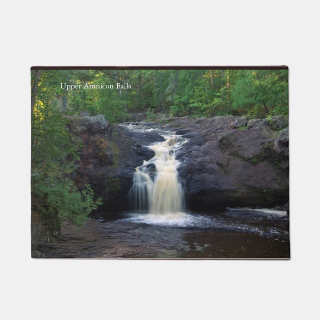 Upper Amnicon Falls Türmatte (Vorderseite)