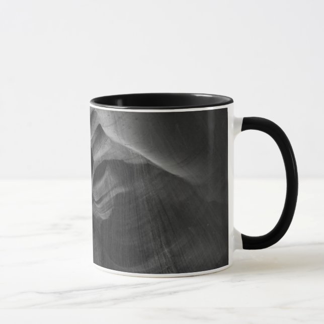 Upper Antelope Canyon, Page, Arizona, USA Tasse (Rechts)