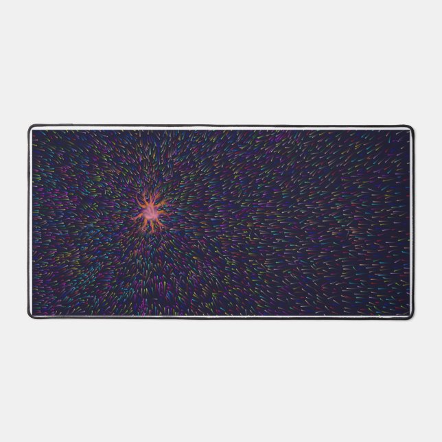 Upper Dimension of Universes Deskmat (Vorderseite)