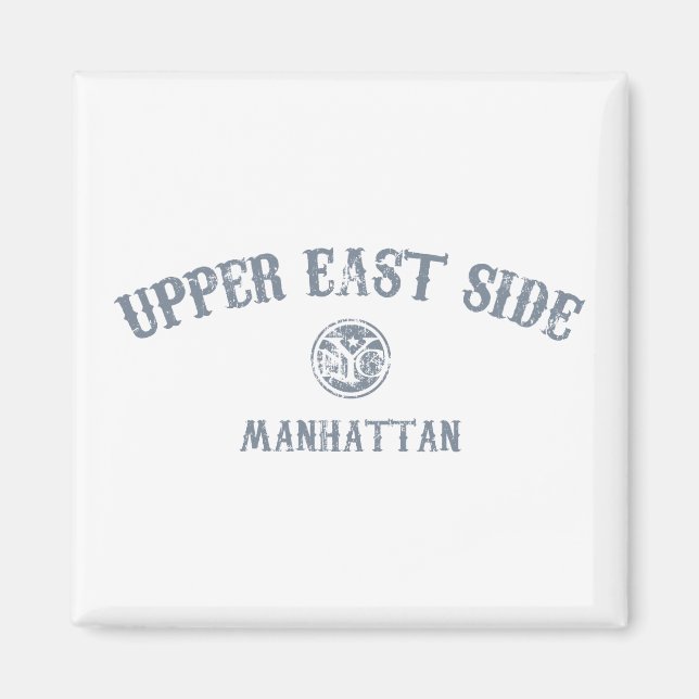 Upper East Side Magnet (Vorne)