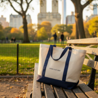 Upper East Side-Tasche | NYC Manhattan  Tragetasche
