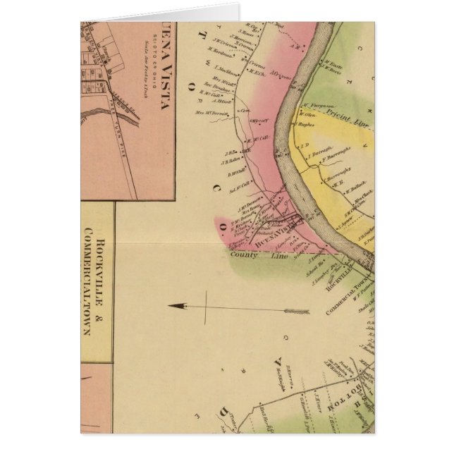 Upper Ohio River und Valley 6 (Vorne)