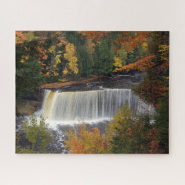 Upper Tahquamenon Falls