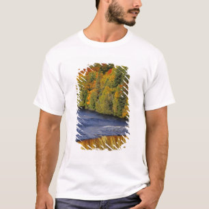 Upper Tahquamenon Falls in UP Michigan T-Shirt