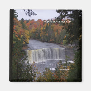 Upper Tahquamenon Falls magnet