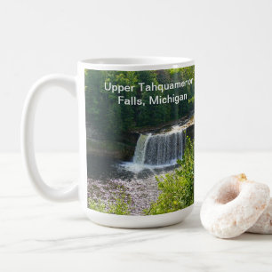 Upper Tahquamenon Falls Staat Park, MI Kaffeetasse