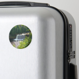 Upper Tahquamenon Falls Staat Park, MI Magnet