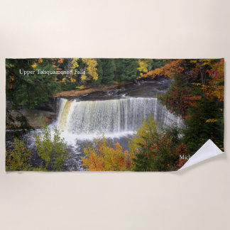 Upper Tahquamenon Falls Strandtuch