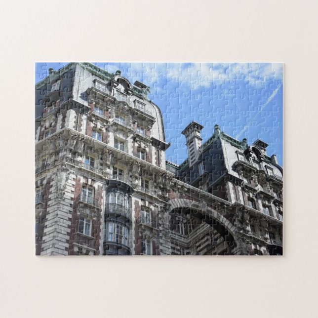 Upper West Side Apartment Gebäude NYC (Horizontal)