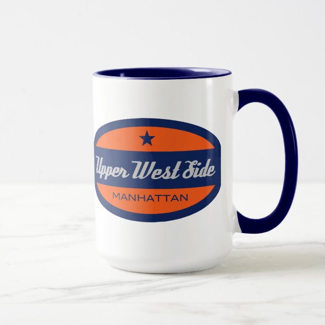 Upper West Side Tasse (Rechts)