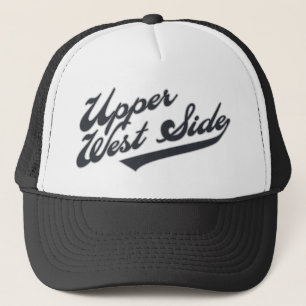 Upper West Side Truckerkappe