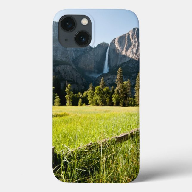 Upper Yosemite Falls Case-Mate iPhone Hülle (Rückseite)