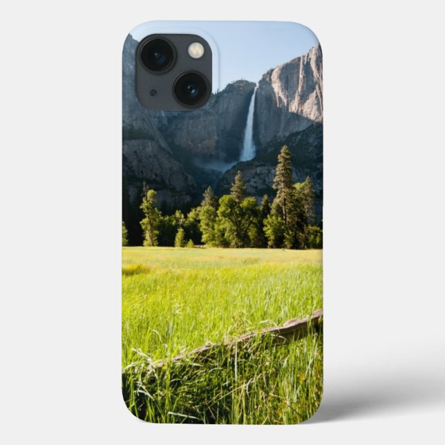 Upper Yosemite Falls Case-Mate iPhone Hülle (Rückseite)