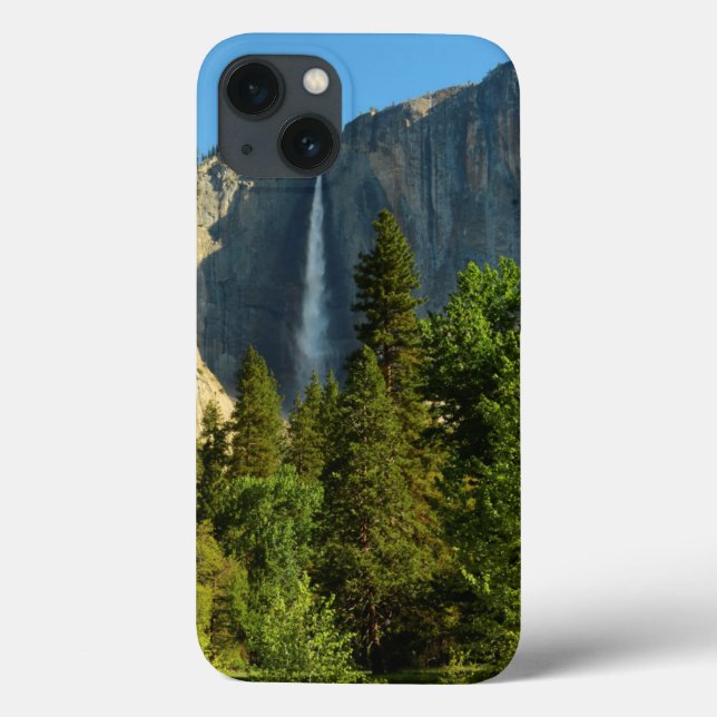 Upper Yosemite Falls, Merced River, Yosemite Case-Mate iPhone Hülle (Rückseite)