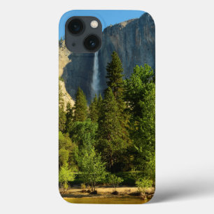Upper Yosemite Falls, Merced River, Yosemite Case-Mate iPhone Hülle