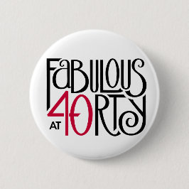 üppig bei 40 rot button