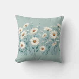Üppige Daisy’s Kissen