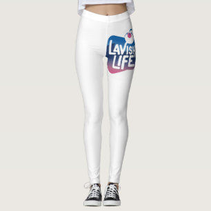 Üppige Damen-Leggings Leggings
