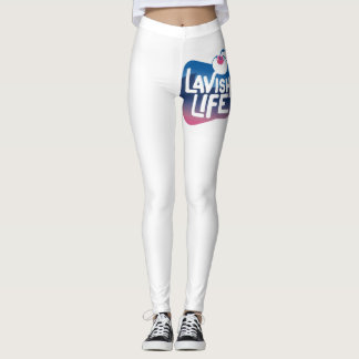 Üppige Damen-Leggings Leggings