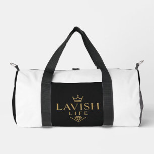 Üppige Lebensreise-Tasche Duffle Bag