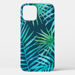 üppige Vegetation tropischer Pflanze aus Dschungel Case-Mate iPhone Hülle